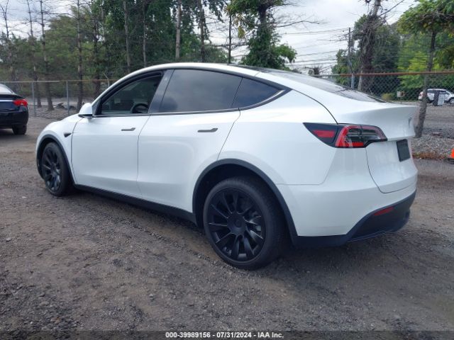 Photo 2 VIN: 5YJYGDEE0MF072494 - TESLA MODEL Y 