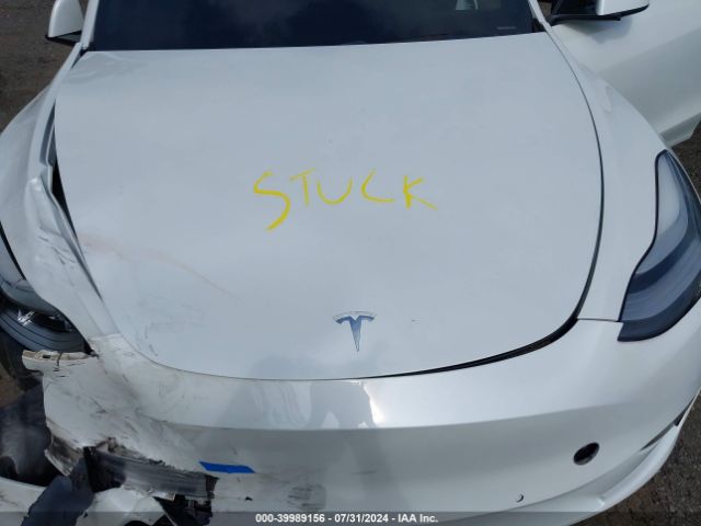 Photo 9 VIN: 5YJYGDEE0MF072494 - TESLA MODEL Y 