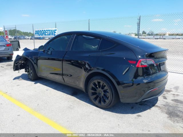 Photo 2 VIN: 5YJYGDEE0MF080756 - TESLA MODEL Y 