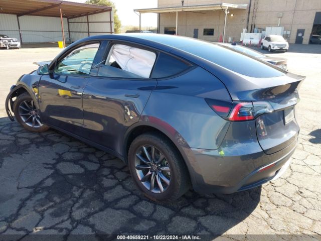 Photo 2 VIN: 5YJYGDEE0MF084144 - TESLA MODEL Y 