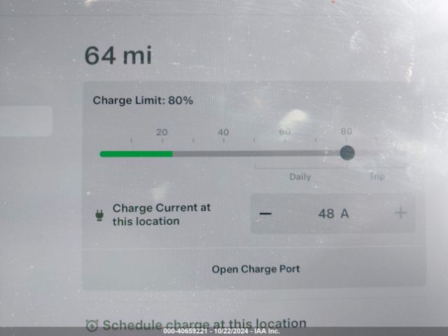 Photo 6 VIN: 5YJYGDEE0MF084144 - TESLA MODEL Y 