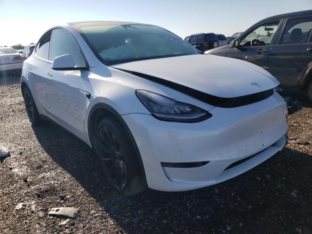 Photo 0 VIN: 5YJYGDEE0MF084435 - TESLA MODEL Y 