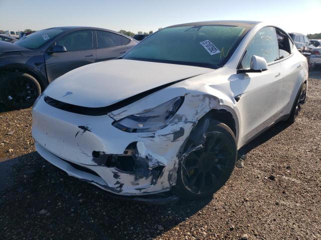 Photo 1 VIN: 5YJYGDEE0MF084435 - TESLA MODEL Y 