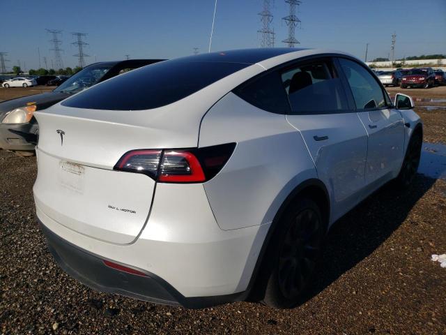 Photo 3 VIN: 5YJYGDEE0MF084435 - TESLA MODEL Y 