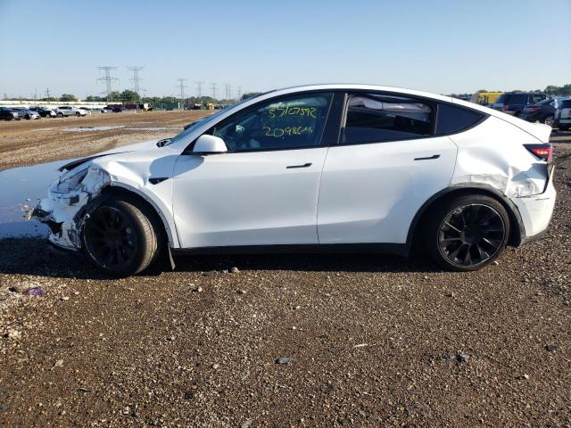 Photo 8 VIN: 5YJYGDEE0MF084435 - TESLA MODEL Y 