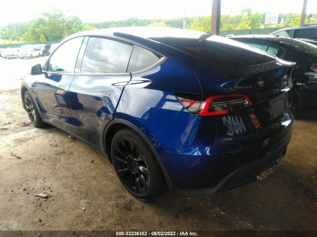 Photo 2 VIN: 5YJYGDEE0MF089540 - TESLA MODEL Y 