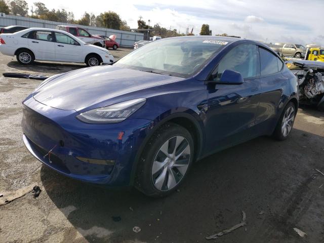 Photo 0 VIN: 5YJYGDEE0MF090977 - TESLA MODEL Y 