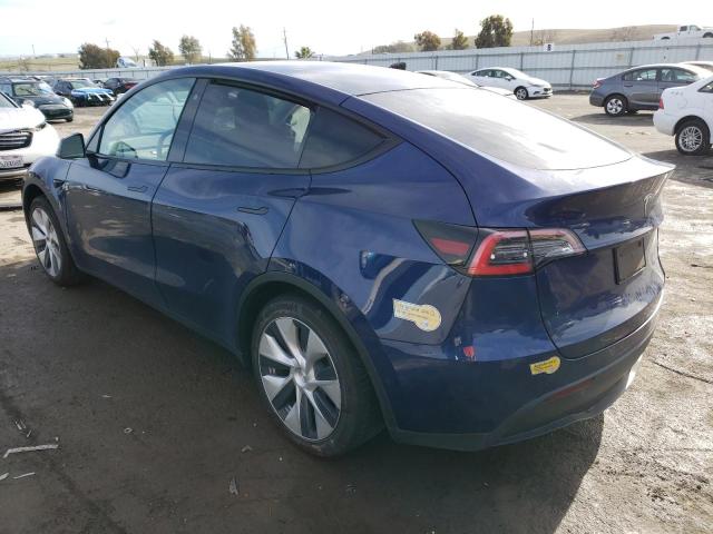 Photo 1 VIN: 5YJYGDEE0MF090977 - TESLA MODEL Y 