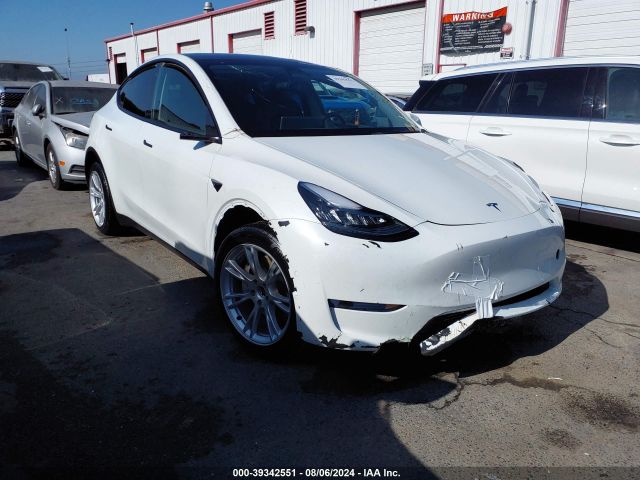 Photo 0 VIN: 5YJYGDEE0MF094642 - TESLA MODEL Y 