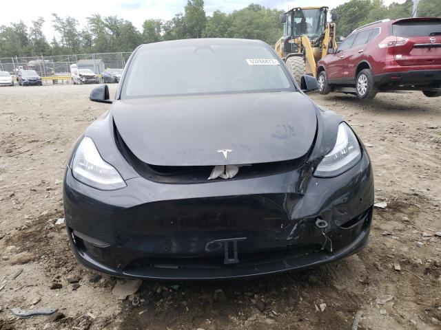 Photo 4 VIN: 5YJYGDEE0MF104070 - TESLA MODEL Y 