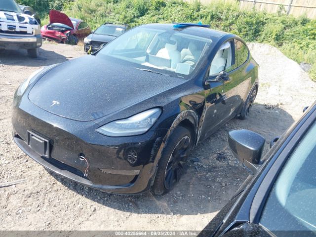 Photo 5 VIN: 5YJYGDEE0MF120284 - TESLA MODEL Y 