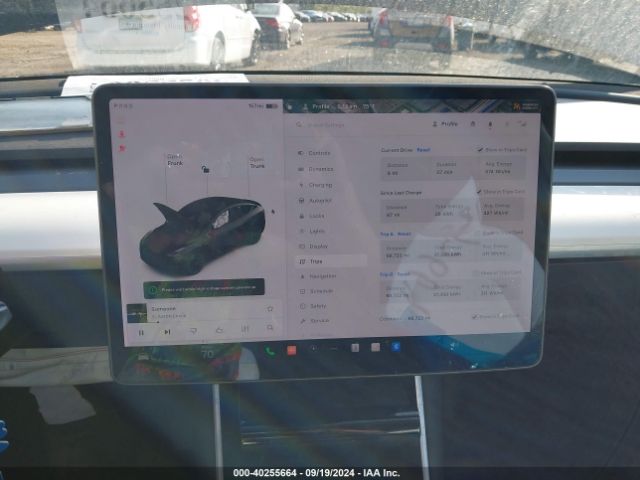 Photo 6 VIN: 5YJYGDEE0MF120284 - TESLA MODEL Y 