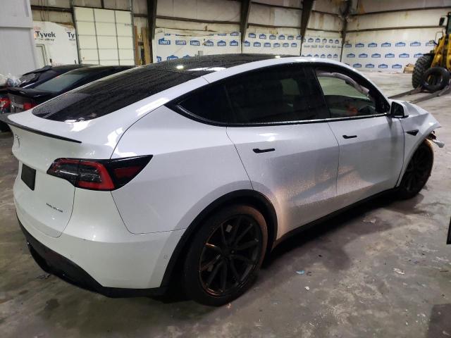 Photo 2 VIN: 5YJYGDEE0MF130703 - TESLA MODEL Y 