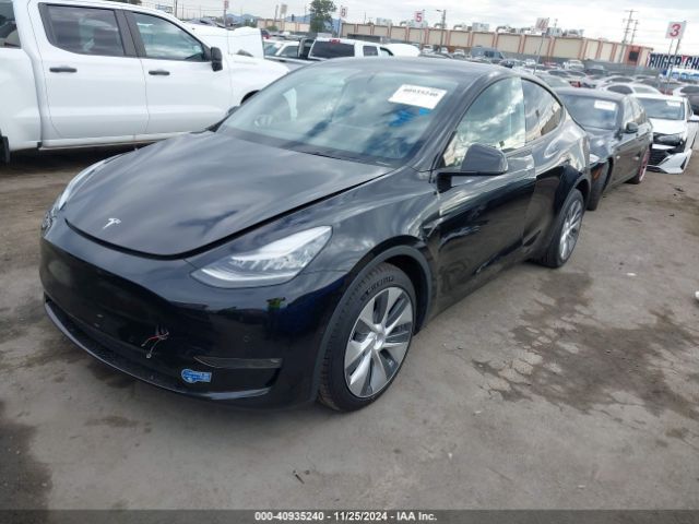 Photo 1 VIN: 5YJYGDEE0MF152779 - TESLA MODEL Y 