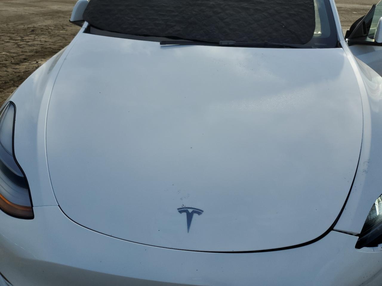 Photo 11 VIN: 5YJYGDEE0MF158999 - TESLA MODEL Y 