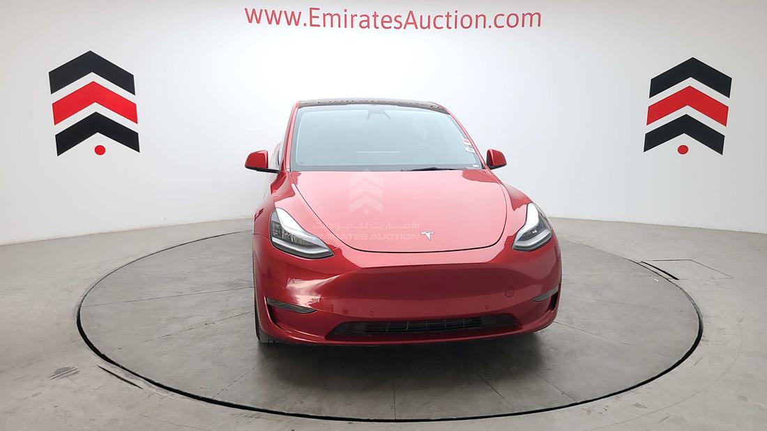 Photo 1 VIN: 5YJYGDEE0MF160378 - TESLA MODEL 