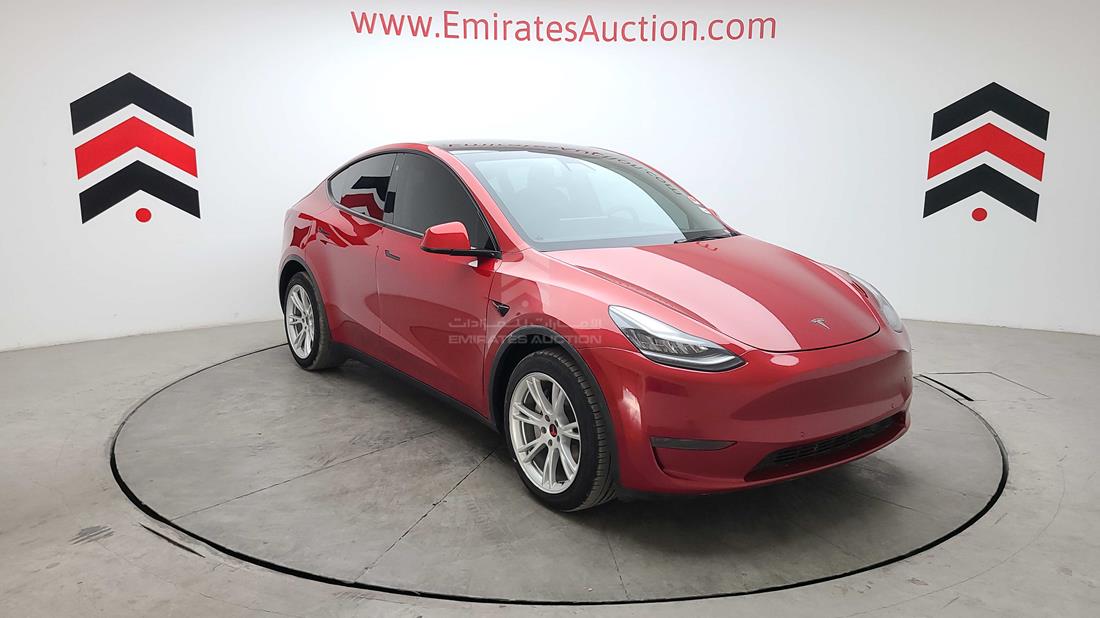 Photo 14 VIN: 5YJYGDEE0MF160378 - TESLA MODEL 