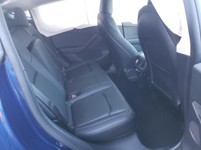 Photo 5 VIN: 5YJYGDEE0MF175186 - TESLA MODEL Y 