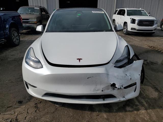 Photo 4 VIN: 5YJYGDEE0MF176774 - TESLA MODEL Y 