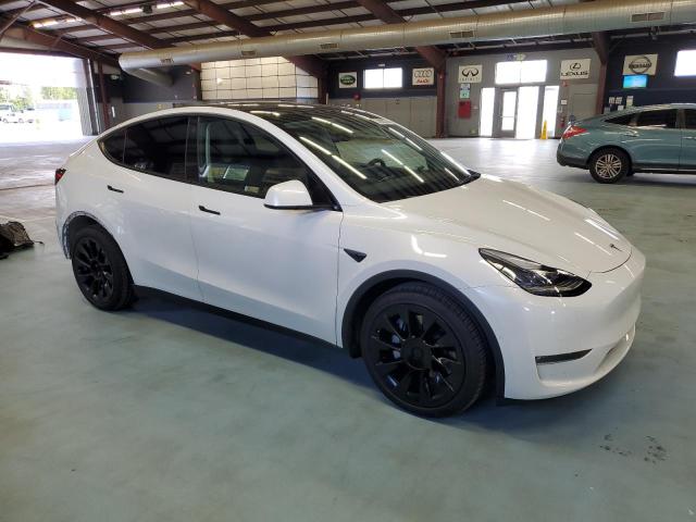 Photo 3 VIN: 5YJYGDEE0MF181876 - TESLA MODEL Y 