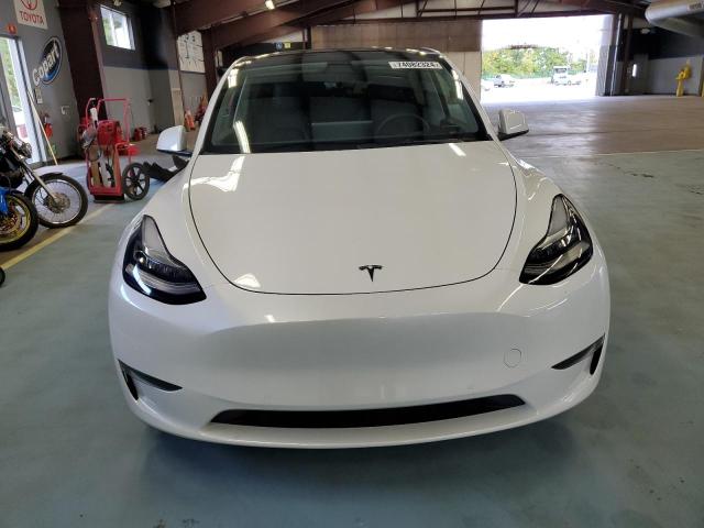 Photo 4 VIN: 5YJYGDEE0MF181876 - TESLA MODEL Y 