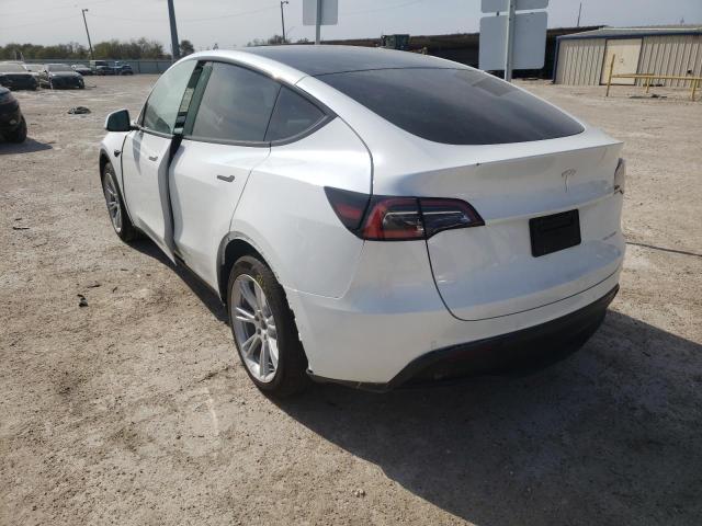 Photo 2 VIN: 5YJYGDEE0MF187564 - TESLA MODEL Y 