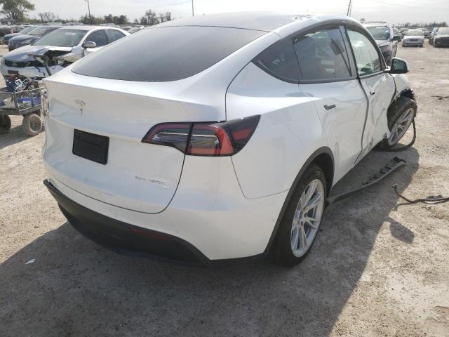 Photo 3 VIN: 5YJYGDEE0MF187564 - TESLA MODEL Y 