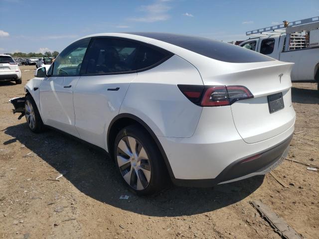 Photo 2 VIN: 5YJYGDEE0MF227805 - TESLA MODEL Y 