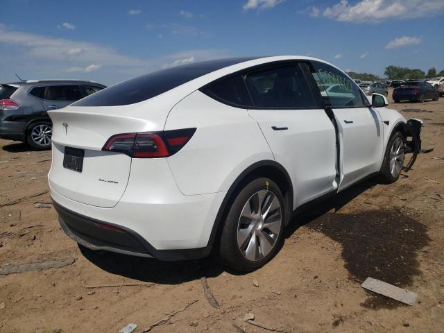 Photo 3 VIN: 5YJYGDEE0MF227805 - TESLA MODEL Y 