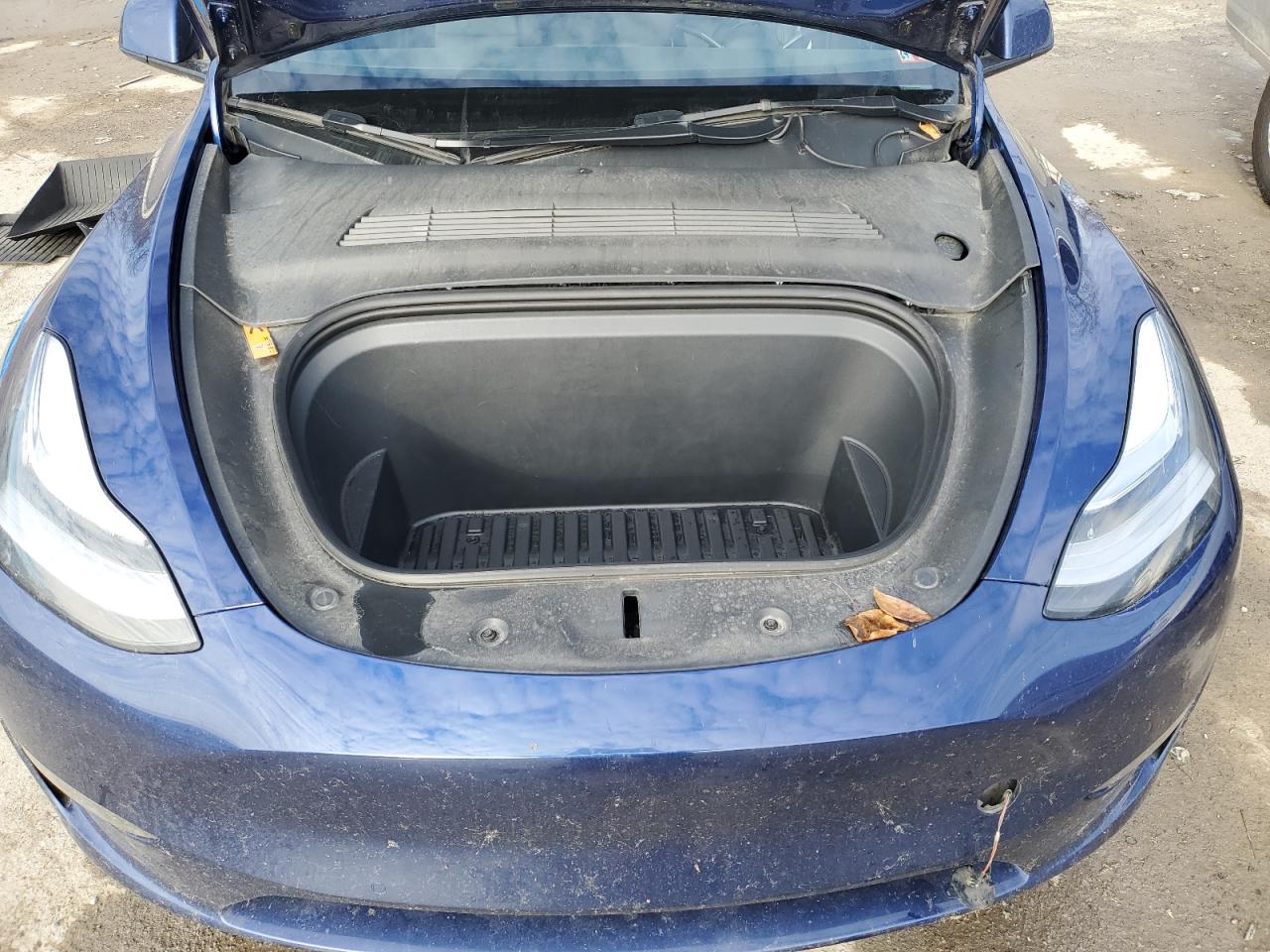 Photo 10 VIN: 5YJYGDEE0MF242109 - TESLA MODEL Y 