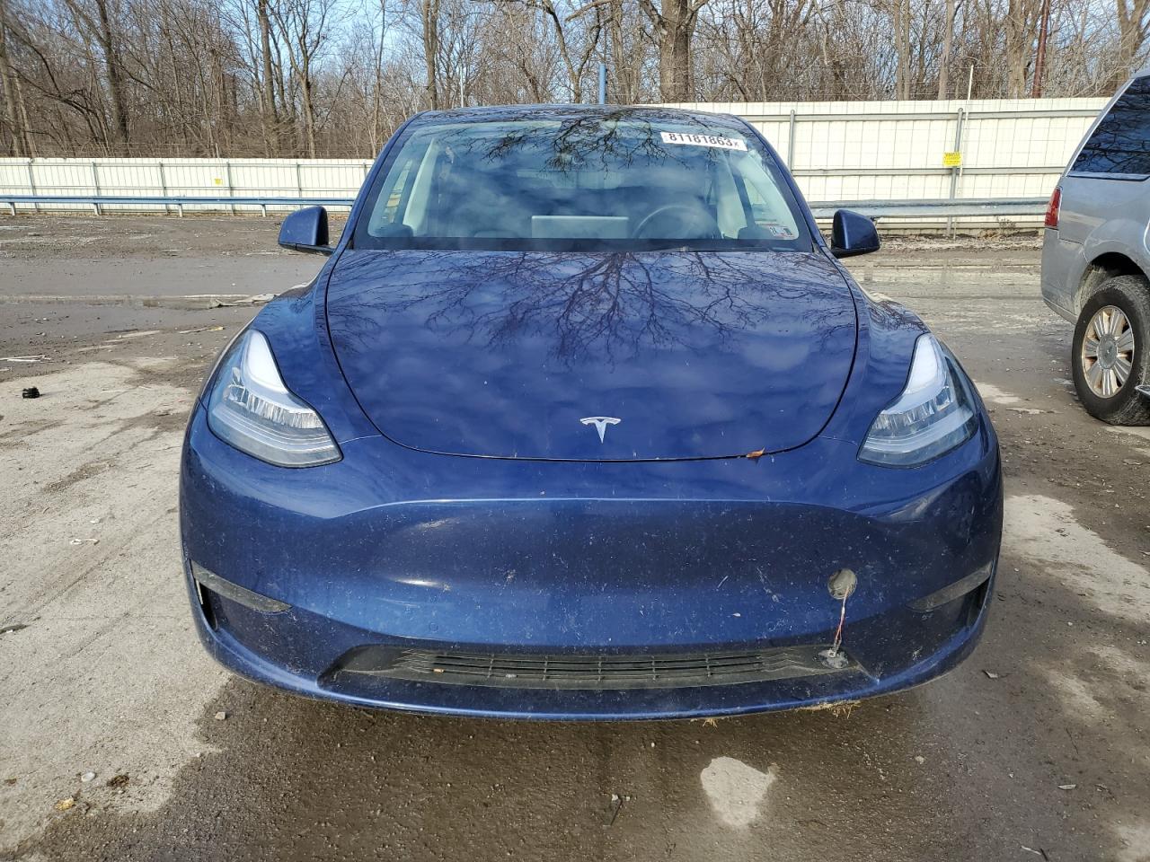 Photo 4 VIN: 5YJYGDEE0MF242109 - TESLA MODEL Y 