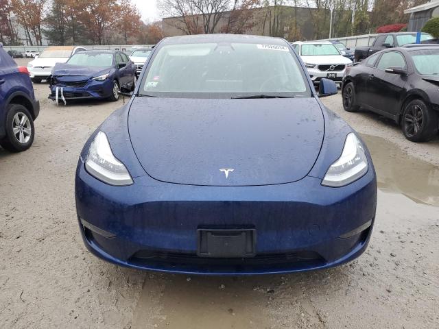 Photo 4 VIN: 5YJYGDEE0MF245009 - TESLA MODEL Y 