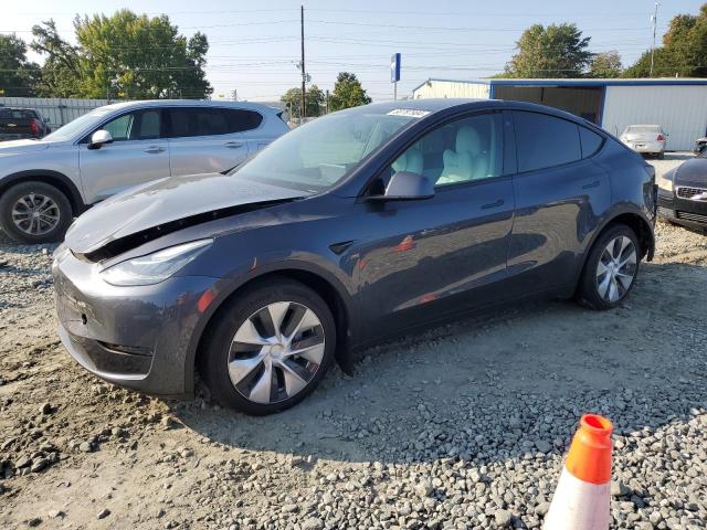 Photo 0 VIN: 5YJYGDEE0MF246919 - TESLA MODEL Y 