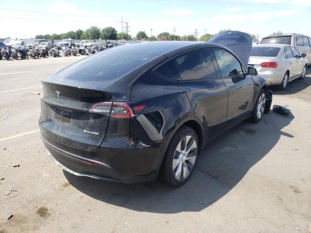 Photo 3 VIN: 5YJYGDEE0MF255359 - TESLA MODEL Y 