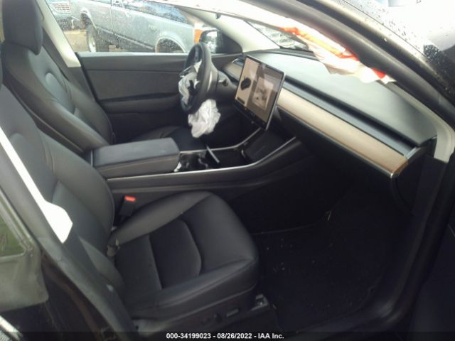 Photo 4 VIN: 5YJYGDEE1LF012495 - TESLA MODEL Y 