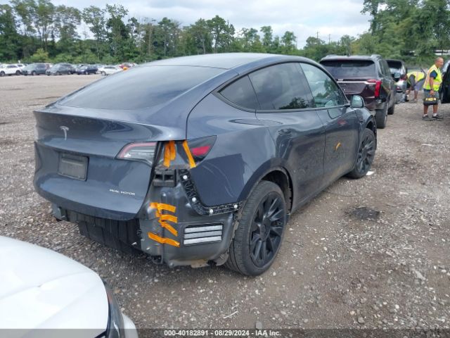 Photo 3 VIN: 5YJYGDEE1LF012609 - TESLA MODEL Y 