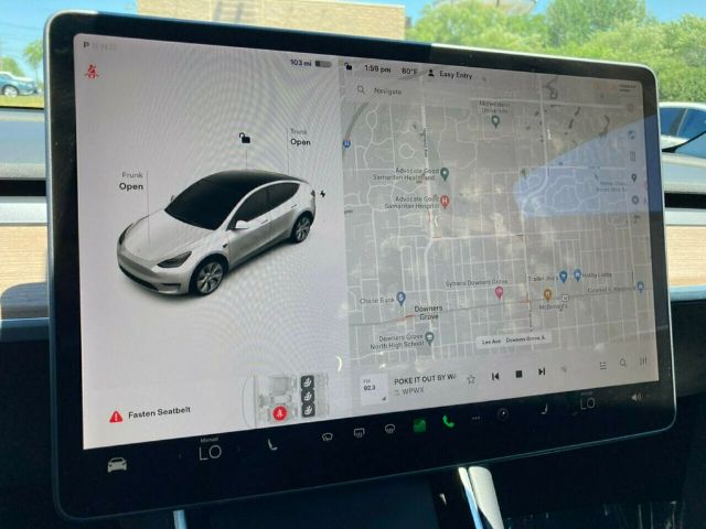 Photo 2 VIN: 5YJYGDEE1LF018538 - TESLA MODEL Y 