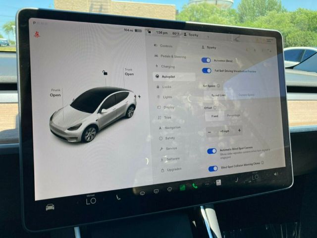 Photo 4 VIN: 5YJYGDEE1LF018538 - TESLA MODEL Y 