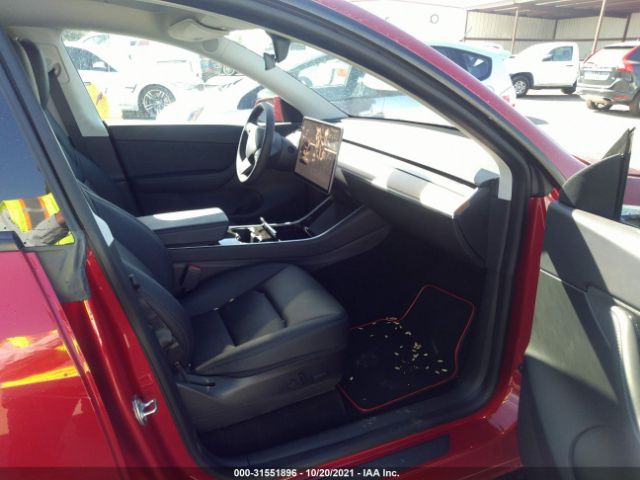 Photo 4 VIN: 5YJYGDEE1LF022587 - TESLA MODEL Y 