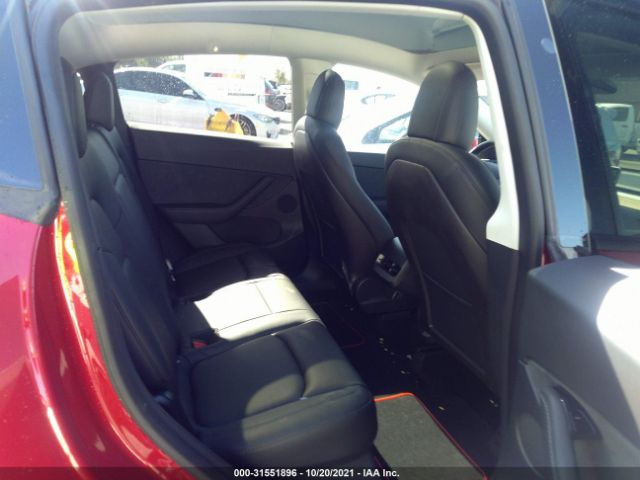 Photo 7 VIN: 5YJYGDEE1LF022587 - TESLA MODEL Y 