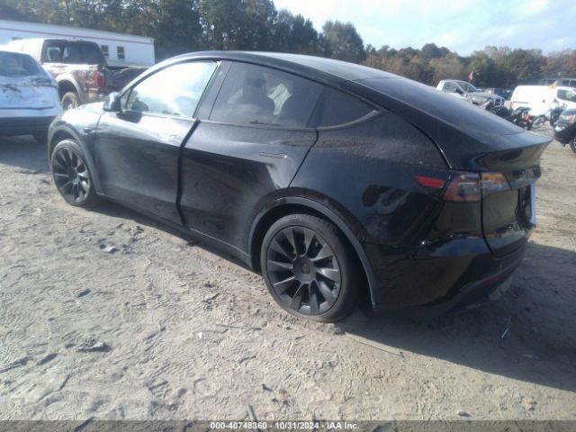 Photo 2 VIN: 5YJYGDEE1LF025442 - TESLA MODEL Y 