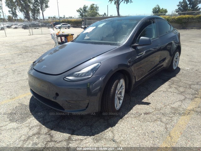 Photo 1 VIN: 5YJYGDEE1LF031595 - TESLA MODEL Y 