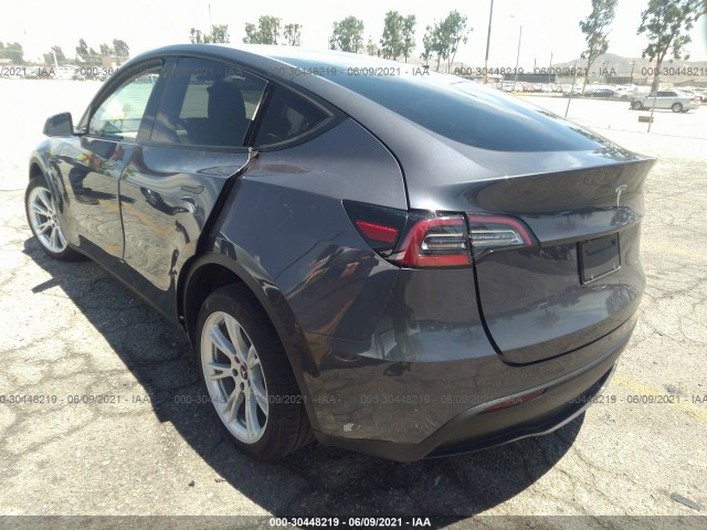 Photo 2 VIN: 5YJYGDEE1LF031595 - TESLA MODEL Y 