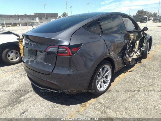 Photo 3 VIN: 5YJYGDEE1LF031595 - TESLA MODEL Y 