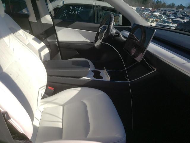 Photo 4 VIN: 5YJYGDEE1LF032701 - TESLA MODEL Y 