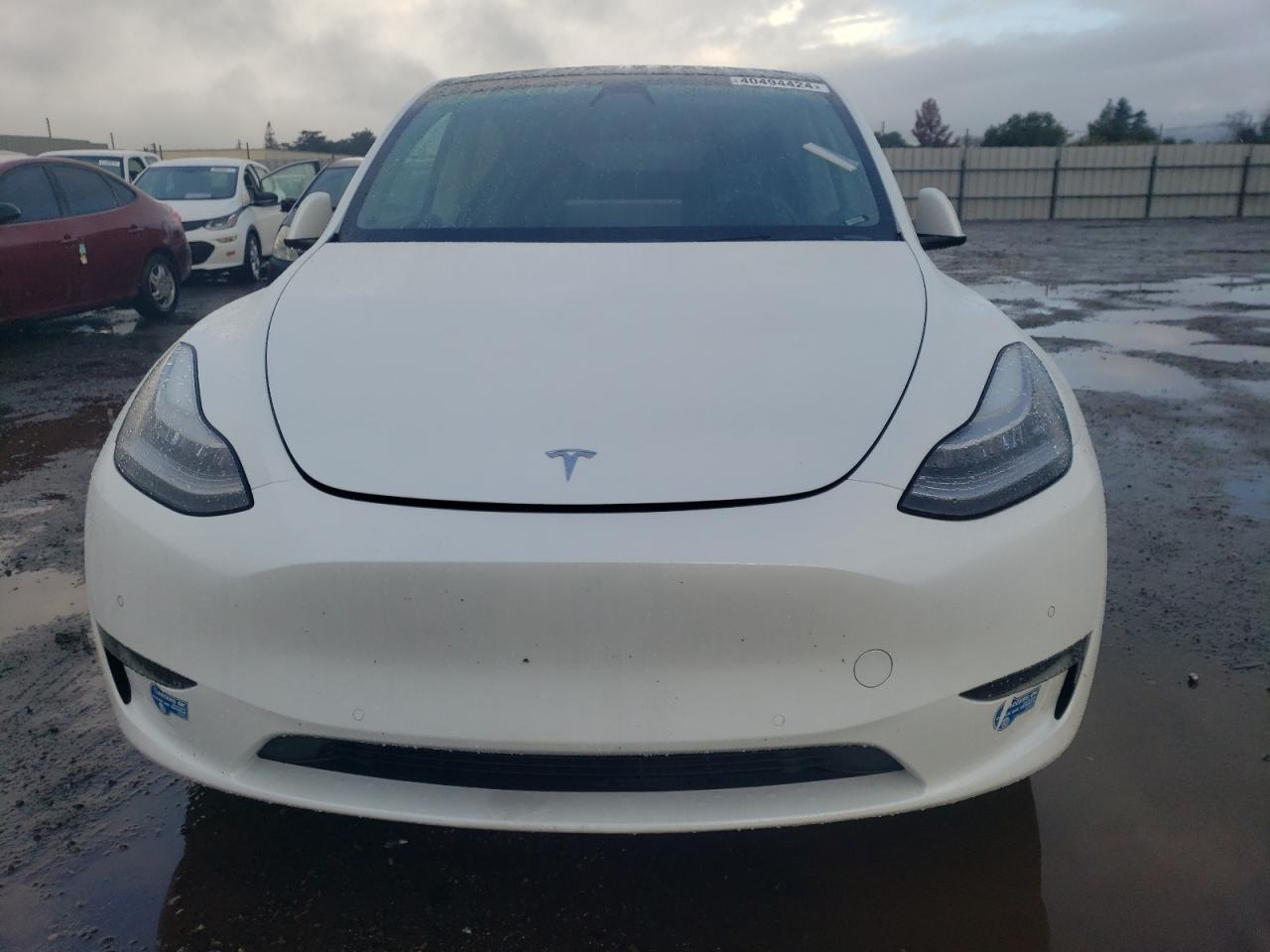 Photo 4 VIN: 5YJYGDEE1LF035288 - TESLA MODEL Y 