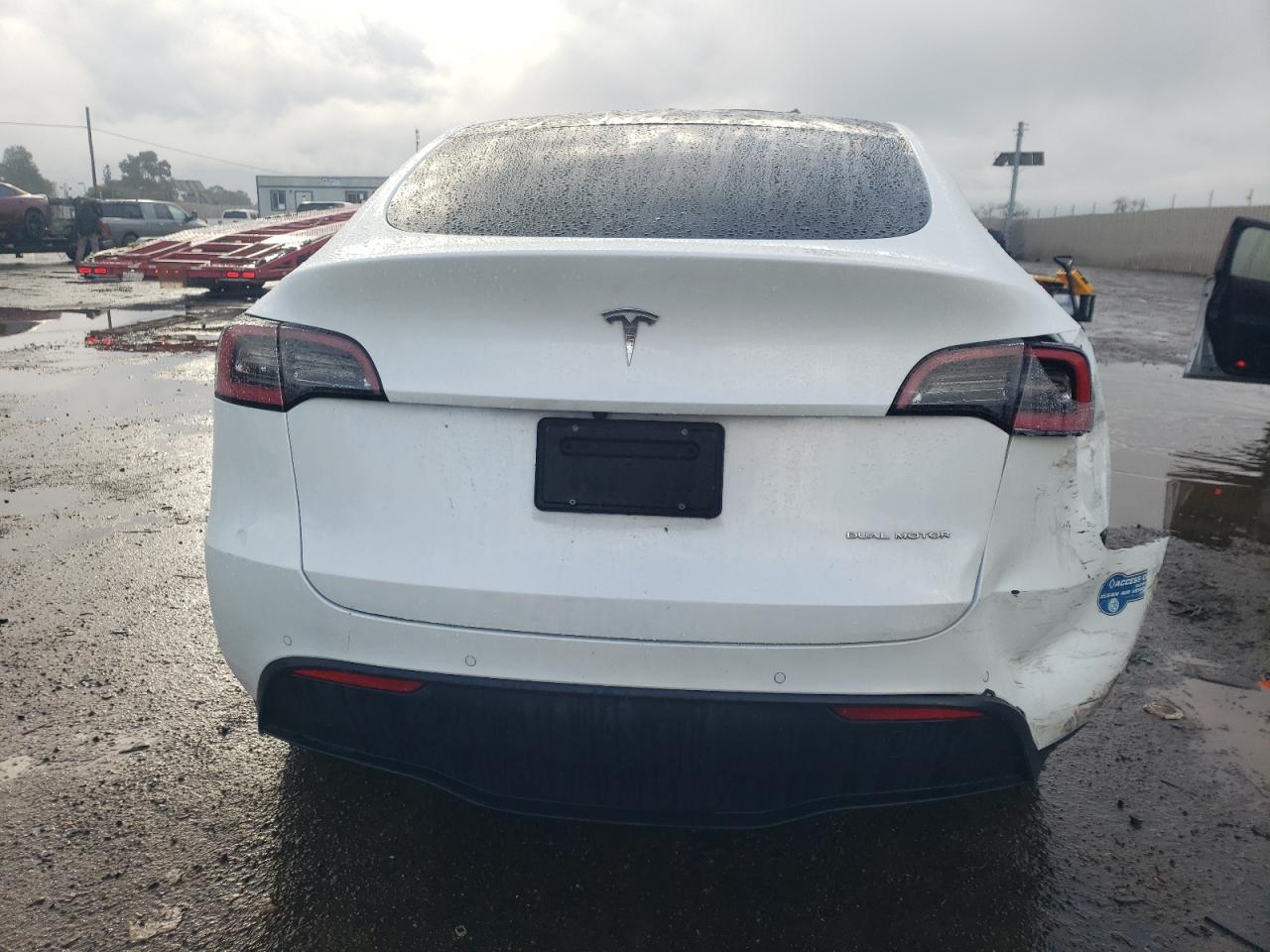 Photo 5 VIN: 5YJYGDEE1LF035288 - TESLA MODEL Y 