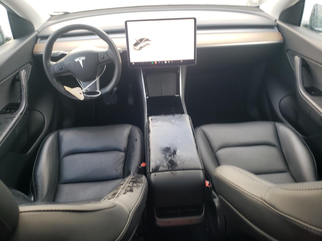 Photo 7 VIN: 5YJYGDEE1LF035288 - TESLA MODEL Y 