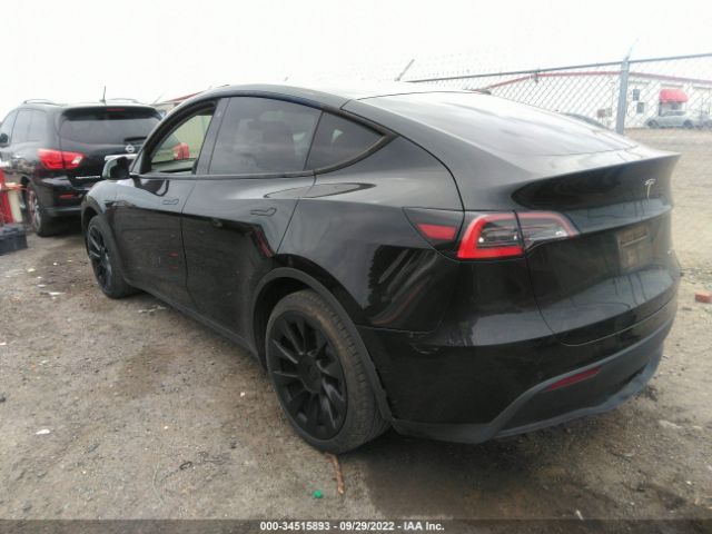 Photo 2 VIN: 5YJYGDEE1LF040698 - TESLA MODEL Y 