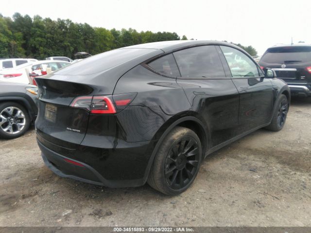 Photo 3 VIN: 5YJYGDEE1LF040698 - TESLA MODEL Y 